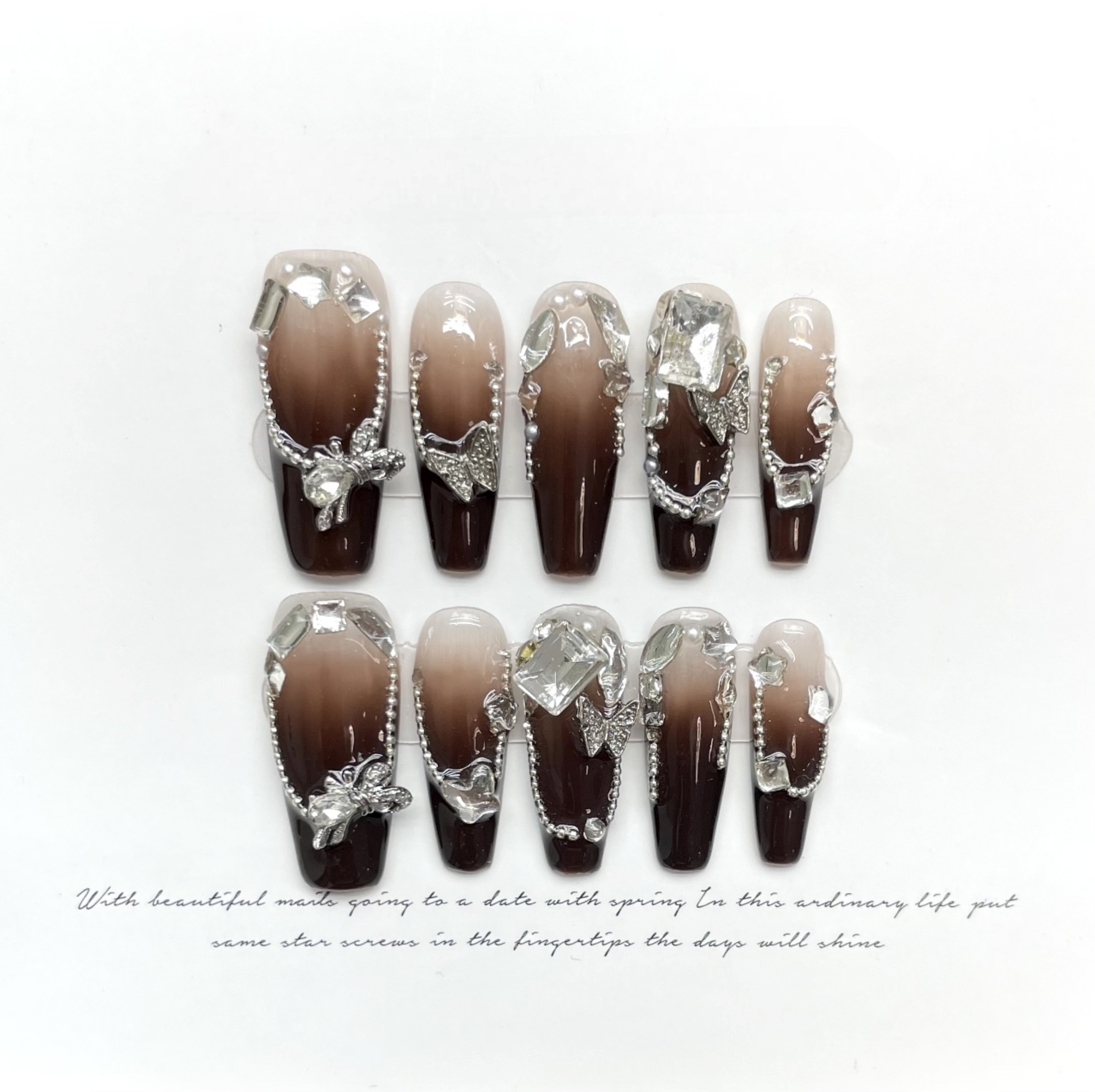 Night Senior Wear Nail