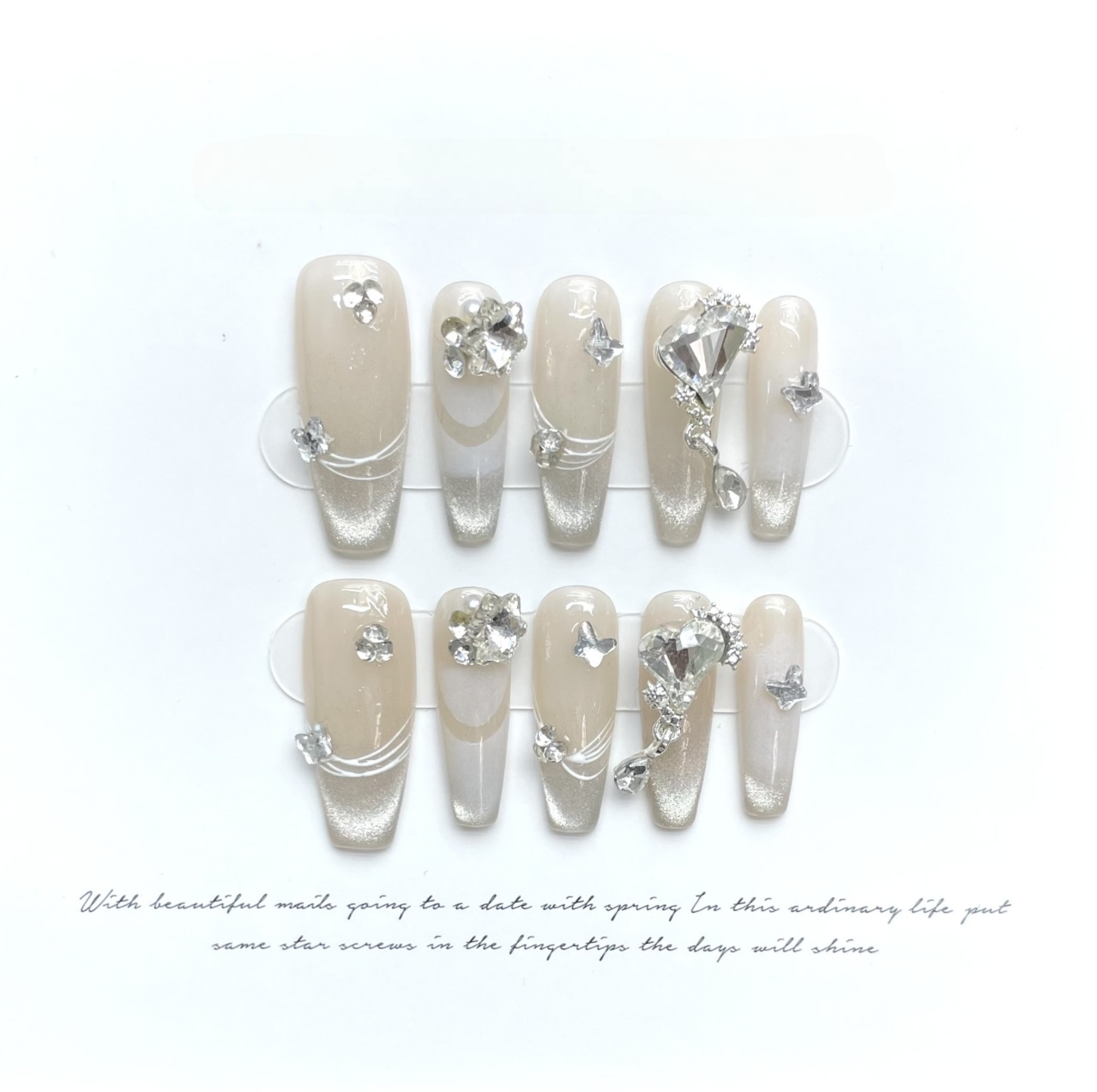 Amethyst Fantasy Butterfly