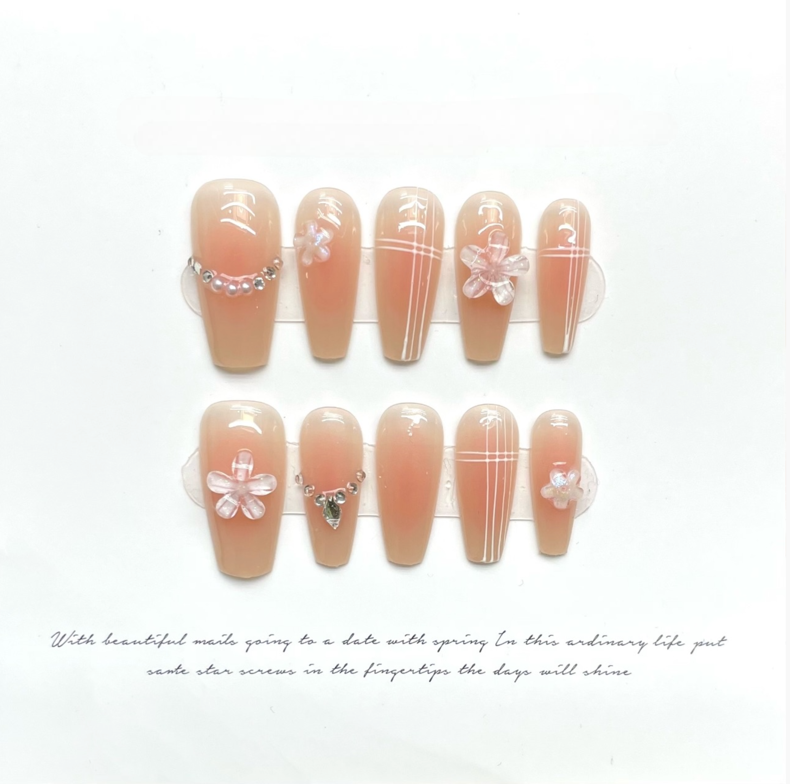 Butterfly Rhinestone