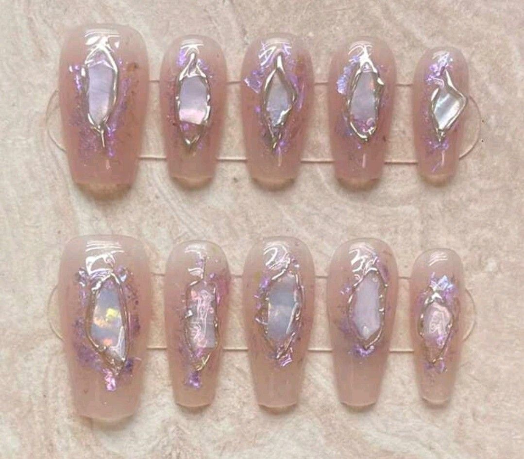 SpongeBob Cute Manicure